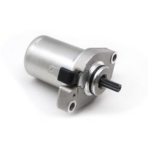 야마하 오토바이 스타터 모터 조그 50cc ZR 2-5 세대 3KJ 2 스트로크 Minarelli 1PE40QMB 스쿠터 전기 엔, 01 Starter Motor