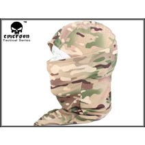 군대모자 군인 정글모 등산 에머슨 기어 속건 감지 에어소프트 필드 후드 에머슨 멀티캠 em6633 mc skullies amp 비니