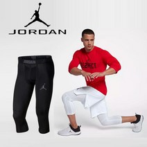[미국] 조던 헬스 레깅스 7부 Jordan 23 Alpha Dry Tights
