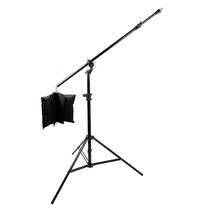 유쾌한생각 프리미엄 준중형 붐스탠드 PRO-2180S