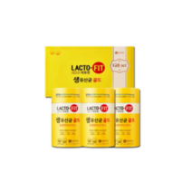 종근당건강 락토핏 생유산균 골드, 300g, 5개