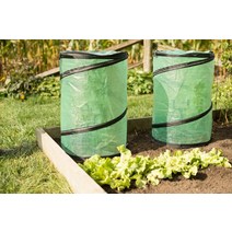 POP-UP 온실 커버 55.9 x 41.9cm(22 16.5인치) 2팩