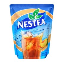 네스티 복숭아 아이스티 1kg 분말 업소용, 7개, 7개