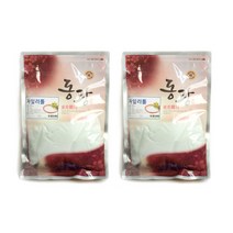 자일리톨분말 자일리톨 자작나무 핀란드산 1kg 2팩, 단품, 단품