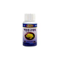 원터치 익크 백점충구제제 25ml 1곽 (25개입)-백점병, 1개