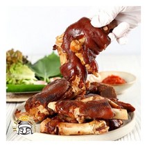 제주 흑돼지 아강발 300g (미니족)