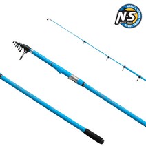 NS 블랙홀 서프 리미티드 25-420 블루 감성돔 광어 도다리 갯바위 백사장 원투낚시대