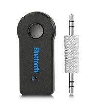 3.5mm 잭 블루투스 AUX 미니 오디오 수신기 폭스 바겐 골프 5 6 7 제타 파사트 B5 B6 B7 B8 MK4 MK5 MK6 티구안 비틀