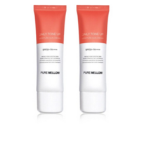 퓨어멜로우 데일리 톤업 촉촉 선크림 SPF50+ PA++++, 100ml, 16개