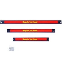 분리형 스쿼트렉 하프랙 스쿼트랙 하프렉 멀티짐 미니렉 마그네틱 툴 홀더 헤비 듀티 마그넷 도구 바 스트, 01 8 inch