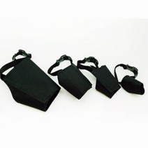 짖은방지용 큰강아지 천입마개 XL 2개 멍멍이 애견마스크 반려견 성견 사회성훈련
