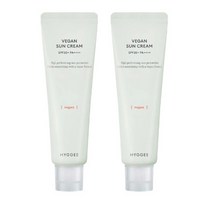 휘게 비건 선크림 50ml 2개