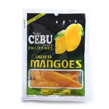 필리핀 세부 건망고 80g philippines cebu dried mango 망고칩, 20개