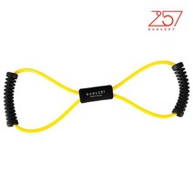 브랜드없음 바디257 8자 튜빙밴드 120g 필라테스 홈트 근력운동 스트레칭 재활치료, 선택완료