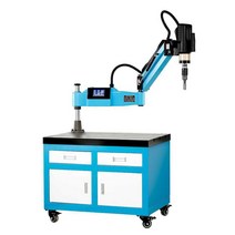 탭핑기 자동 탭보루방 태핑머신 탁상 드릴 드릴링, 작업대 포함 고객센터문의