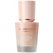 바닐라코 커버리셔스 파워 핏 파운데이션 30ml / 7colors, 상세페이지 참조, 상세페이지 참조, [단품]23피넛