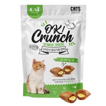 크리미한 노령묘 영양간식 연어스낵 칭찬할때 쿠키 칭찬간식 어린고양이, 1개