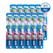 오랄비 초미세모 벨벳 잇몸케어 그린티 12입, 벨벳 잇몸케어 그린티 12입[OM167*12], 상세설명 참조