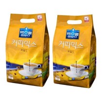 동서-맥스웰마일드믹스180T x4, 4팩, 2124g, 180개