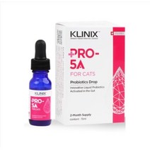[pro-5a액상형생유산균] (오늘출발) (아이스박스) [클리닉스] PRO-5A 생유산균 강아지용15ml 프로파이브에이 KLINIX, 선택x