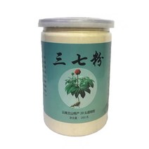 운남 문산 삼칠분말 250g/병 혈관 청소부 면역력 제고, 4병*(250g/병)