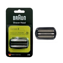 Braun 3040s 전동 면도기 시리즈 3