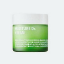 아이소이 모이스춰 닥터 크림 70ml / 장벽 강화 수분 촉촉 진정 효과, 상세페이지 참조