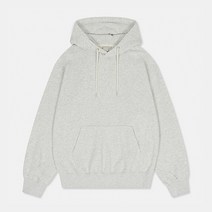 스파오 SPAO 맨투맨 후드티 베이직 후드풀오버 기모 SPMHC4TU02 LIGHT MELANGE GRAY
