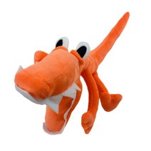 HOONYS 로블록스 레인보우프렌즈 봉제인형 대형, 30cm, 오렌지