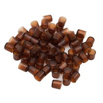 양봉도구 자재 꿀벌 양봉상자 내검칼 하이브툴 120 pcs 여왕벌 먹이 셀 컵 갈색 꿀벌 케이지 양봉 도구 피, 01 Beekeeping