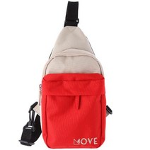 컬리수 컬러배색슬링백레드 CPZRAQEC53