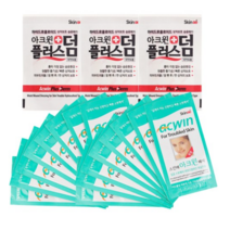 스킨애 아크윈 스팟패치 16p + 플러스덤 3p, 3세트