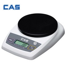 카스 전자저울 SH-5000 5kg (2g) 주방저울