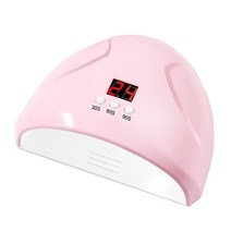 핸드 드라이어 화장실 새로운 도착 UV 네일 램프 젤 래커 건조기 Gelpolish 빛, USB가있는 24W 핑크, 협력사