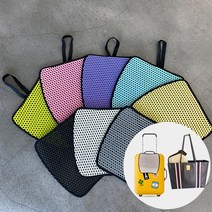 국산 쿨 통풍 지압 방석 EVA소재 매쉬 휴대용 여행용 공부 의자 방석, 그린