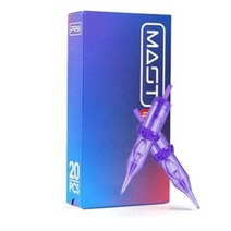 마스트프로 카트리지 니들 1박스x20개입, MP0803RL