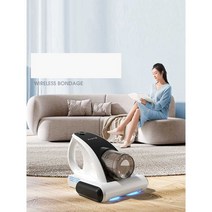 진드기 침구청소기 진드기제거 UV 자외선살균 핸디형, (UV 살균) 필터 엘리먼트 3개
