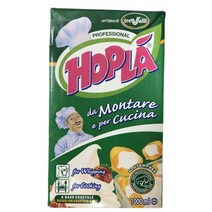 홉라 식물성 생크림 1000ml 2개 무가당 홉라 1L 홈라 휘핑 크림