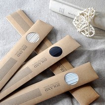 실내방향제 디퓨저만들기 리필스틱 등나무리필 10P, 블랙