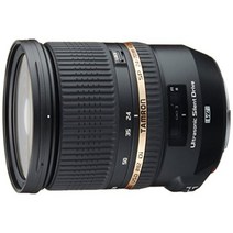 TAMRON 대구경 표준 줌 렌즈 SP 24-70mm F2.8 Di VC USD 캐논용 풀 사이즈 대응 A007E, 니콘용 VC