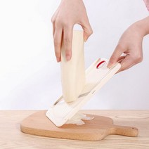 양배추써는기계 휴대용 수동 야채 슬라이서 스테인리스 스틸 감자 양배추 커터 화격자 주방 가제트, [01] onesize