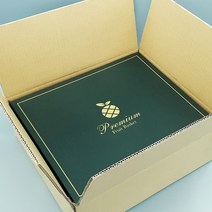 [과일택배박스]1호 과일박스제작 택배박스 DW 골판지 포장박스 [470x405x155mm], 과일박스포장용