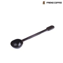 파우더 계량스푼 플라스틱 가루스푼 10g 카페 업소용 +kk;ft*