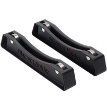 3D 프린터 필라멘트 홀더 추가 3D 인쇄 PLA ABS 브라켓 FDM 인쇄 와이어 소모품 액세서리 랙 부드러운, 하나, 검정