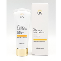 이자녹스 UV 선프로 365 데일리 커버 선크림 70ml / 단상자있음, 1개