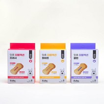 핏펫 잇츄 더블액션 3종 10개입, 잇츄 더블액션 프레시 10개입