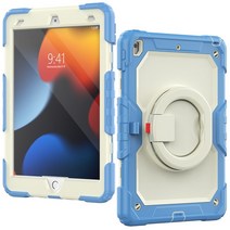 ebook리더기 이북 북 전자책 단말기 전자북IPad 케이스 10.9 789th 세대 Shockproof 미니 6 5 4 9.7 Air2 프로 11 스마트 커버, 13 Color 14, 07 IPAD Air 3 10.5