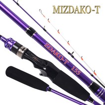 [AAX_0629708] (필수선택 : 미즈다코T 155(베이트릴전용)) 미즈다코 T 쭈꾸미전용낚시대 갑오징어 두족류 선상 바다루어낚시대 바다릴낚시대 바다낚시 릴낚시대 카본문어낚시, 미즈다코T 155(베이트릴전용)