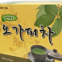 가시오가피 효능 오가피차 60티백