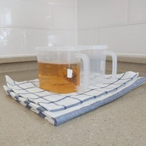 밀폐 육수 보관통 만능 간장 양념 저장 용기 소분 보틀 다이소 물통 반죽통 전자레인지 사용가능, 1개